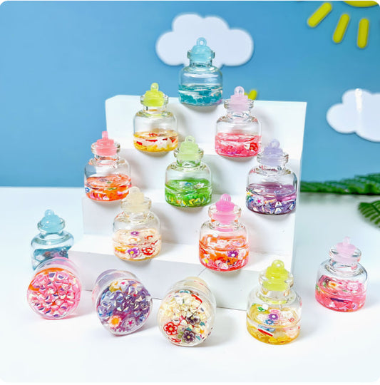 B2.【 Mia 】 Big  Luminous  Wishing bottle Lucky bags  (arrive about 7-12 days)