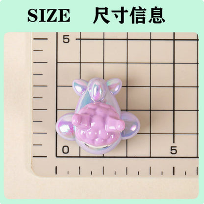 1.1【Mia 】Sanrio Electroplated airplane lucky  bag  (arrive about 7-12 days)