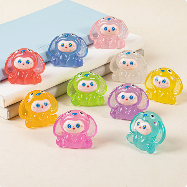 1.1【 Daisy 】Luminous Stitch baby  caving  Lucky  bags   (arrive about 7-12 days)