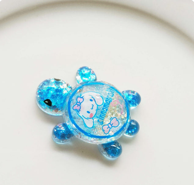 1.1. 【Mia】Buling Buling  sanrio turtle  Lucky bags   (arrive about 7-12 days)