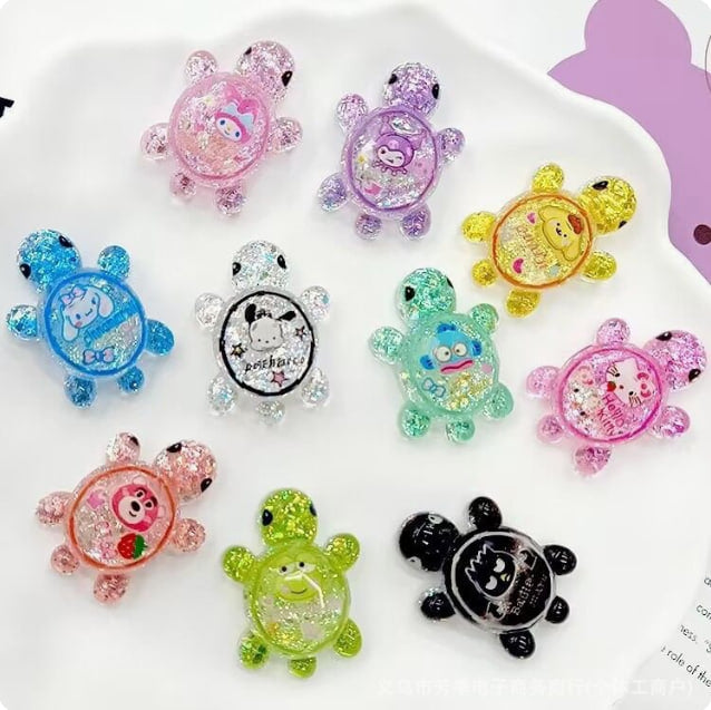 1.1. 【Mia】Buling Buling  sanrio turtle  Lucky bags   (arrive about 7-12 days)