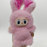 Pink bunny