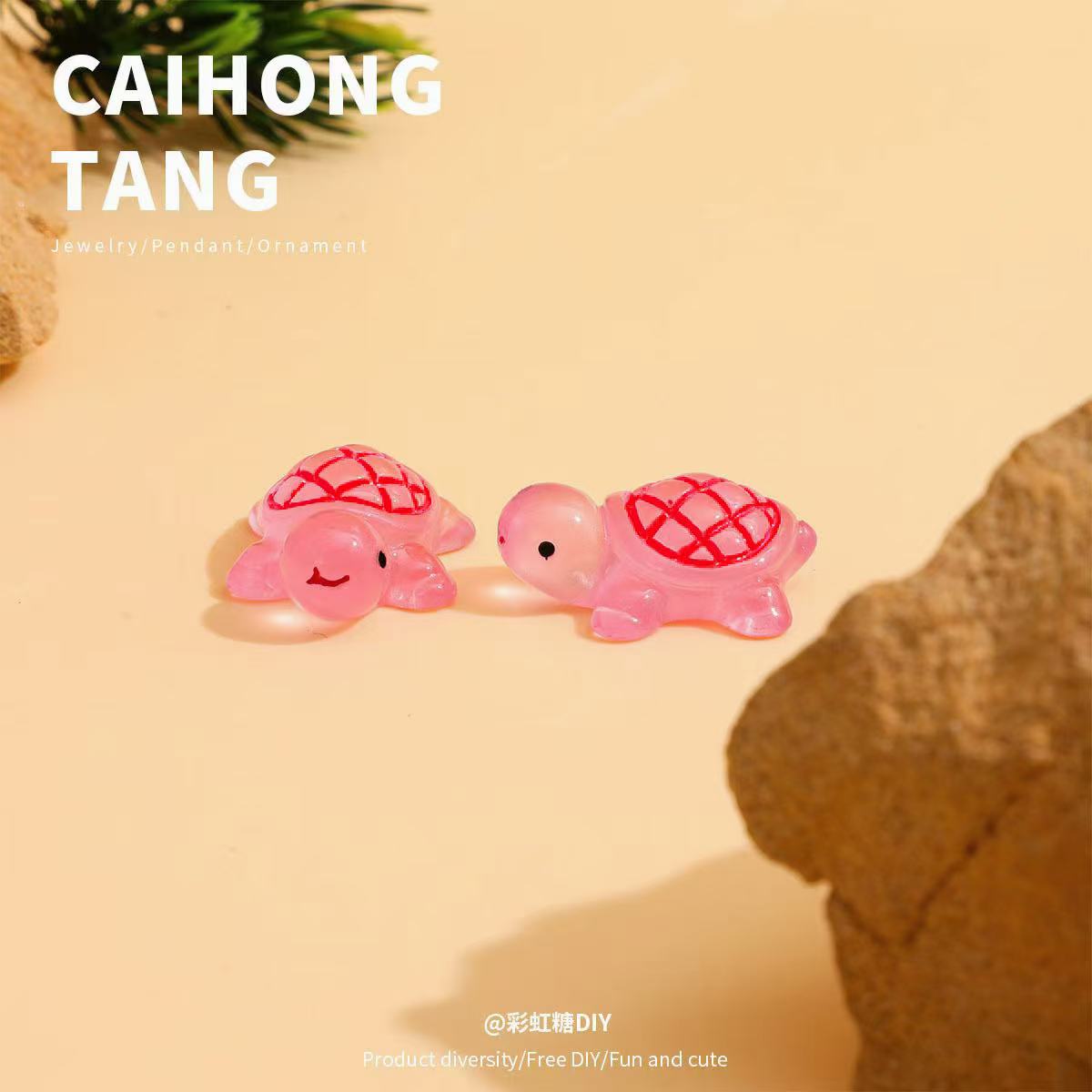 【Doris】 Gift Card Luminous Tortoise  Lucky bags  (arrive about 7-12 days)