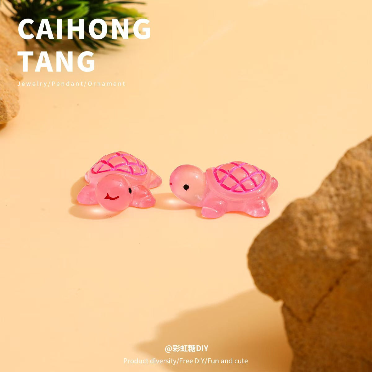 【Doris】 Gift Card Luminous Tortoise  Lucky bags  (arrive about 7-12 days)