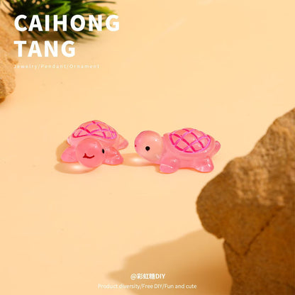 【Doris】 Gift Card Luminous Tortoise  Lucky bags  (arrive about 7-12 days)